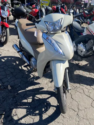 Honda biz 2020 EX 125cc shalom veículos