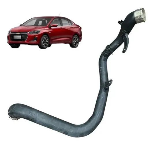 Mangueira Intercooler Gm Onix Turbo 2023 26426103 Preta
