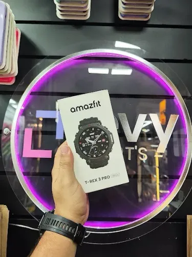 Smartwatch Amazfit T-Rex 3 Pro 48mm Lacrado Original