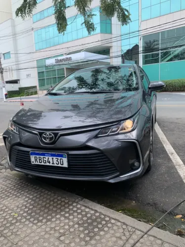Toyota Corolla XEI 2.0 Flex 16V Aut. 2022
