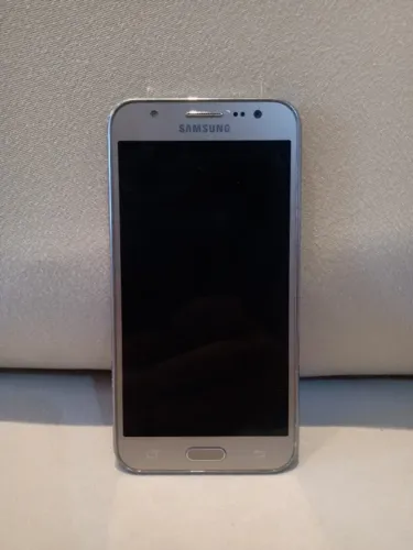 Celular Samsung Galaxy com defeito