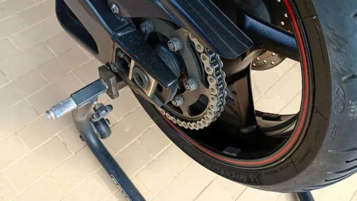 Yamaha YZF R-1 1000 2008