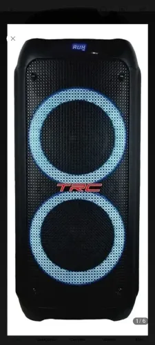 Caixa de som 1000w