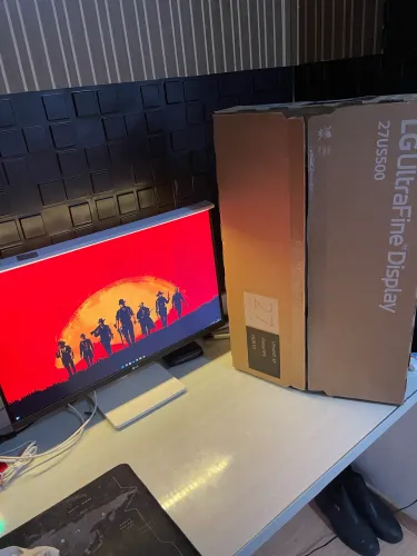 Monitor 4K Lgultrafine