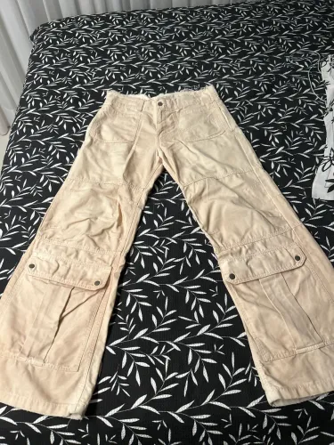 Calça Zara Baggy