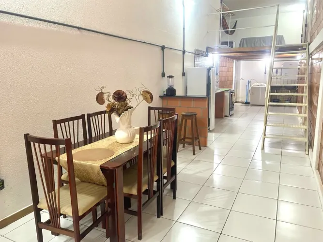 Aluga-se LOFT conceito aberto - estilo americano 