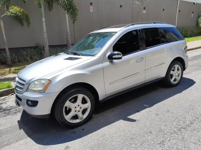 Mercedes-Benz ML-320 3.0 V6 224cv 4X4 Diesel 2008