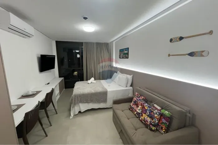 vende-se apartamento em muro alto - porto de galinhas