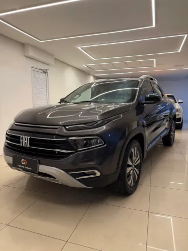 Fiat Toro Volcano 2.0 16V 4X4 TB Diesel Aut. 2023