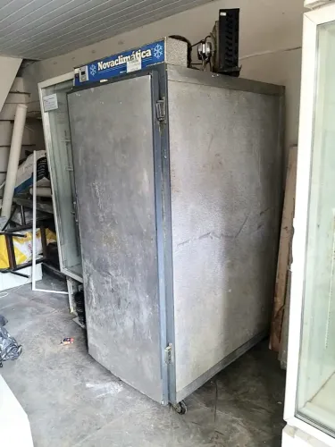 Vendo Novaclimática PN9000 padeiro noturno