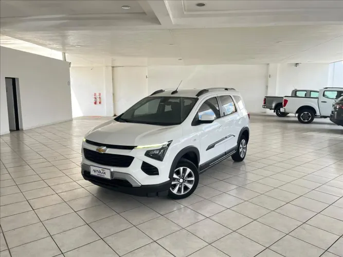 Chevrolet Spin LT 1.8 8V Econo.flex 5P Mec. 2025