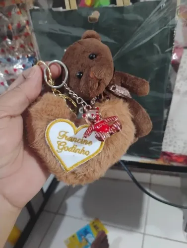 Personalizados de pelúcia