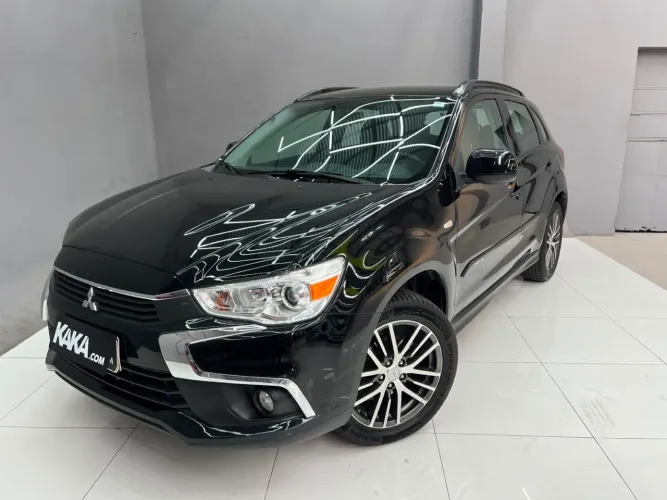 Mitsubishi ASX 2.0 16V 4X2 Flex Aut. 2019