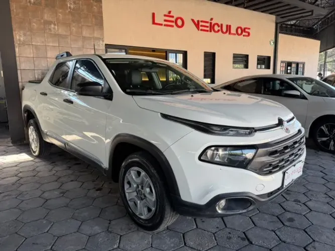 Fiat Toro Freedom Road 1.8 16V Flex Aut. 2018
