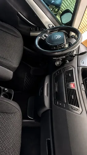 Citroen C4 Picasso/pic. LA Luna 2.0 16V Aut. 2011