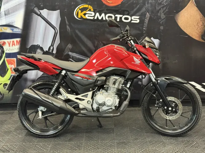 HONDA CG 160 FAN Flex