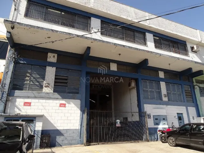 Pavilhão, Bairro Navegantes