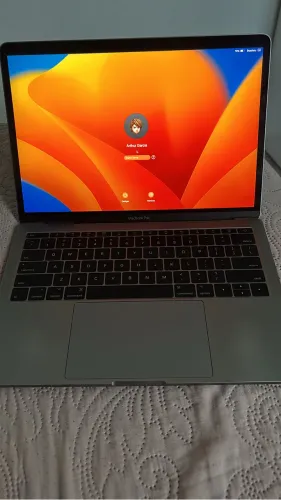 Macbook pro 2017 