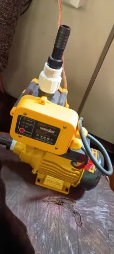 Bomba de água vonder