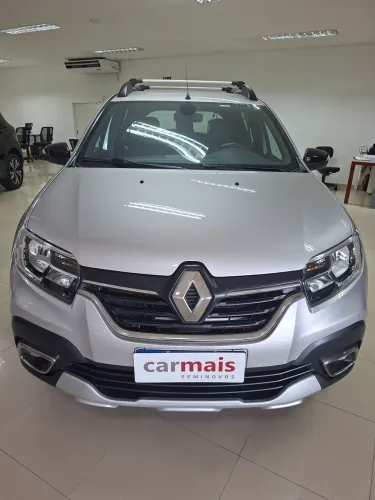 Renault Stepway Iconic Flex 1.6 16V Aut. 2024