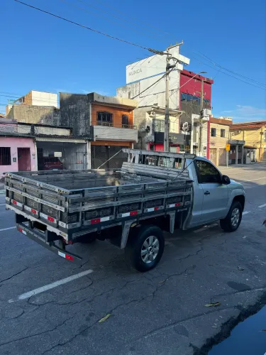 Volkswagen Amarok Cs2.0 16v/s2.0 16V TDI 4X4 Diesel 2014