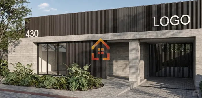Casa Comercial para locação na Rua Santos, 120m² de área útil por R$ 12.000,00 + IPTU - Ce