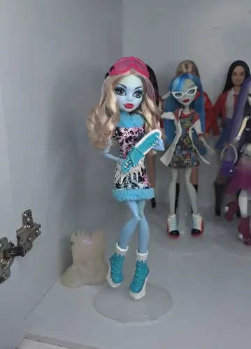 boneca monster high