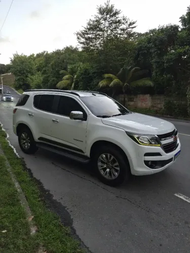 Chevrolet Trailblazer LTZ 3.6 V6 Aut. 2018