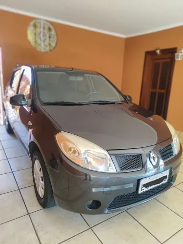 Renault Sandero Expression Hi-flex 1.0 16V 5P 2011