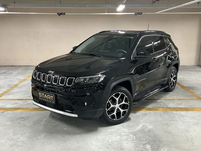 Jeep Compass Long. T270 1.3 TB 4X2 Flex AUT 2025