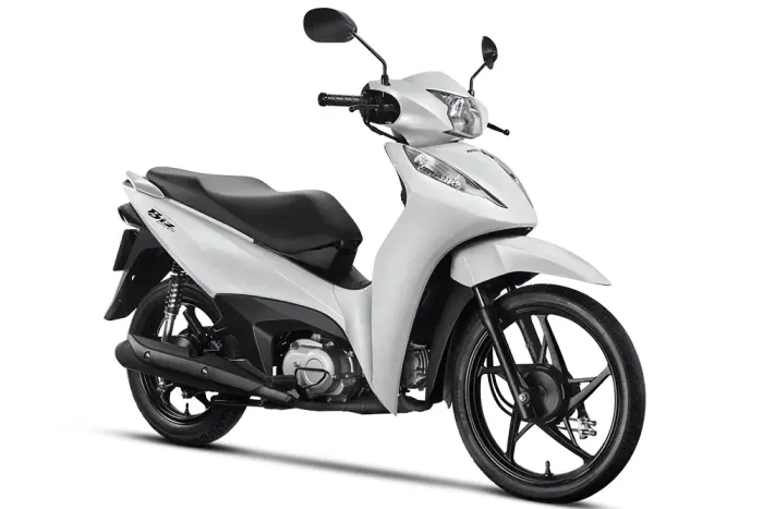 Biz 125 Es Modelo 2027 0km