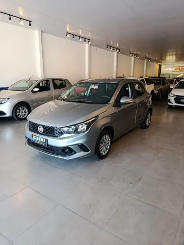 Fiat Argo Drive 1.0 6V Flex 2018