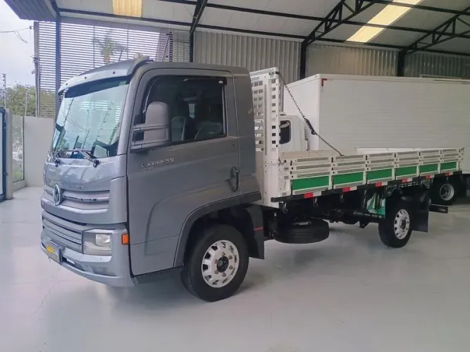 VOLKSWAGEN EXPRESS DRC 4X2 2021