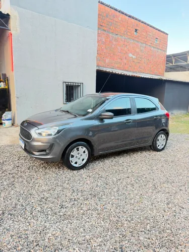 Ford KA 1.0 Se/se Plus Tivct Flex 5P 2019
