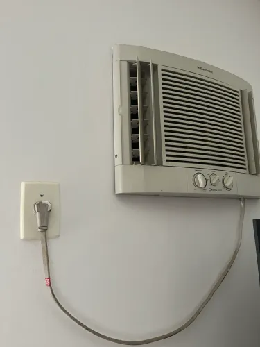 Ar-Condicionado Janela Electrolux 10.000 BTUs