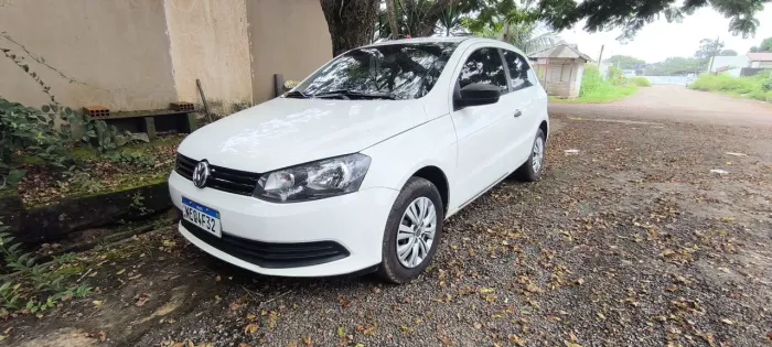 Volkswagen Gol Geração VI 1.0 MI 8V Total Flex Mec. 2P 2014