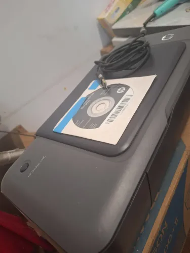 Impressora HP Deskjet 1000