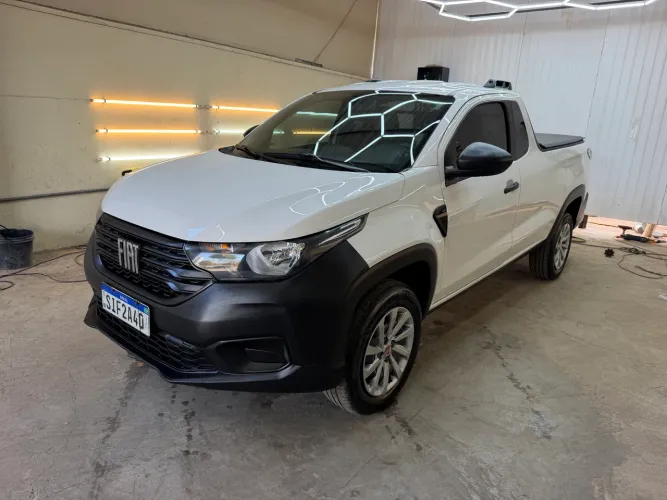Fiat Strada Endurance 1.4 Flex 8V CS Plus 2023