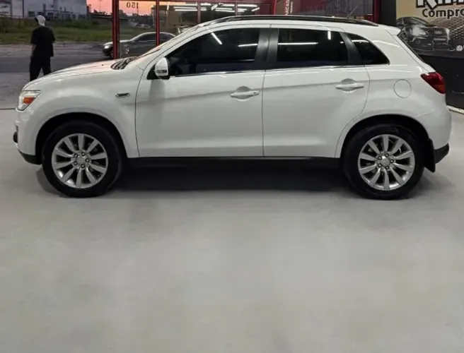 Mitsubishi ASX 2.0 16V 4X4 160cv Aut. 2016