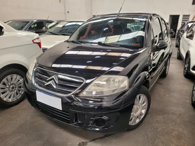 Citroen C3 GLX 1.4/ GLX Sonora 1.4 Flex 8V 5P 2010