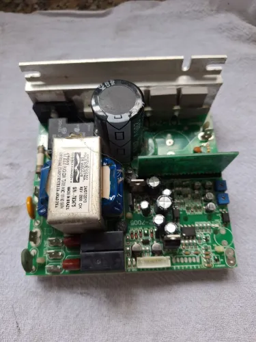 Placa para esteira athetic 520ee /720ee