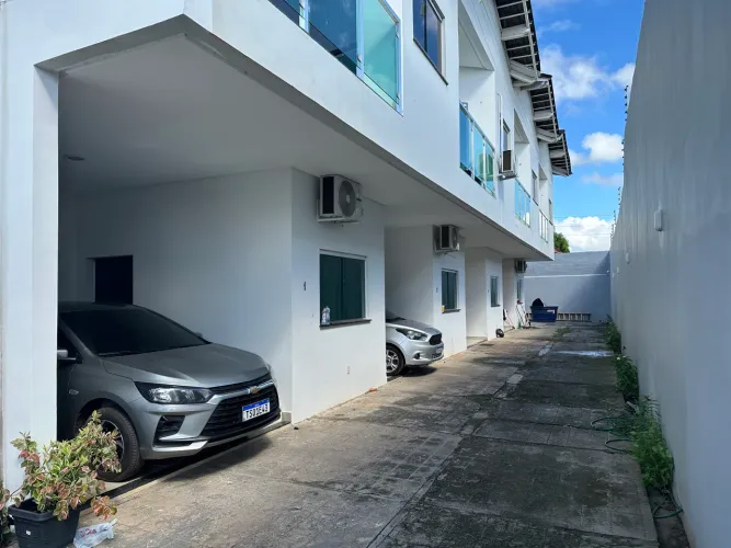 Aluga-se apartamento no centenário com 2 quartos suítes