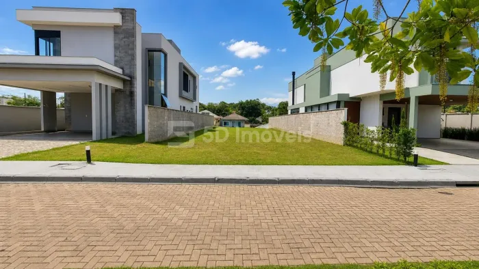 Lote/Terreno em Condomínio Fechado - Glória - Joinville, SC