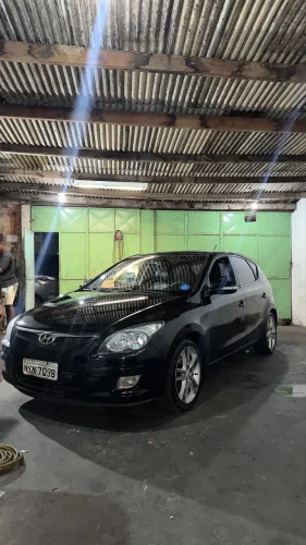 Hyundai I30 2.0 16V 145cv 5P Aut. 2011