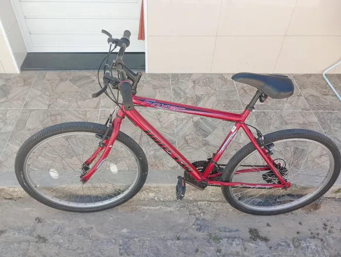 BICICLETA ARO 26 HOUSTON