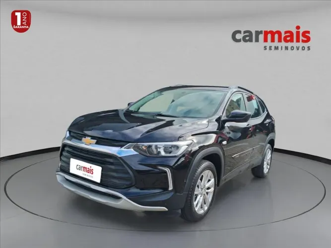 Chevrolet Tracker LTZ 1.0 Turbo 12V Flex AUT 2021