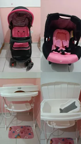 Kit bebê 