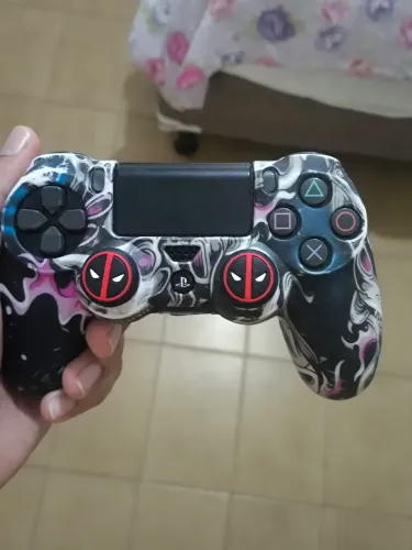 Controle de PS4