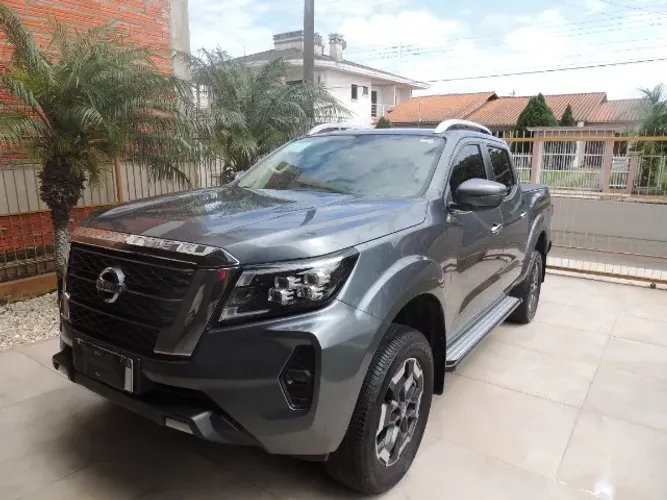 Nissan Frontier XE CD 4X4 2.3 Bi-TB Diesel Aut. 2023