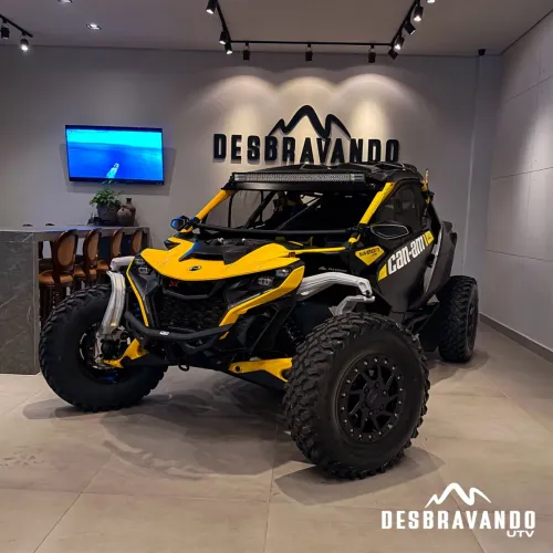 Can-Am Maverick R XRS 2024